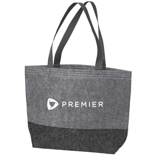 Premier Medium Felt Tote