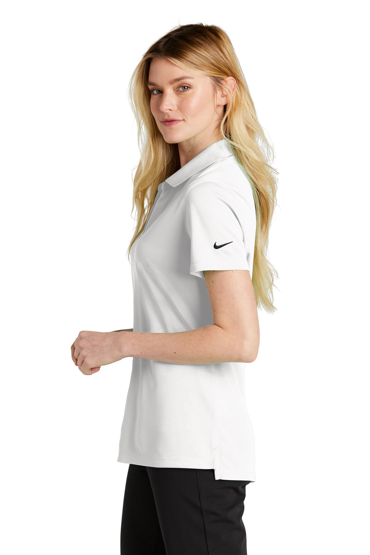 Premier Nike Ladies Dri-FIT Micro Pique 2.0 Polo