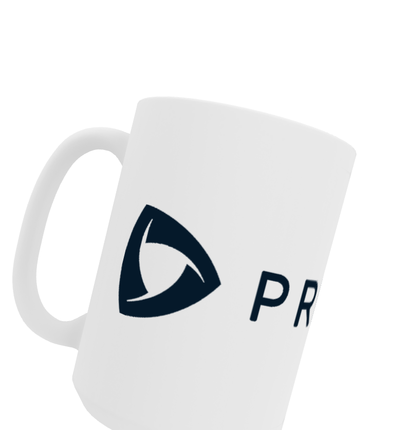 Premier 15 oz. Glossy White Mug