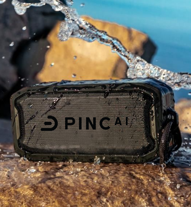 PINC AI WaterBox - Waterproof & Wireless Speaker