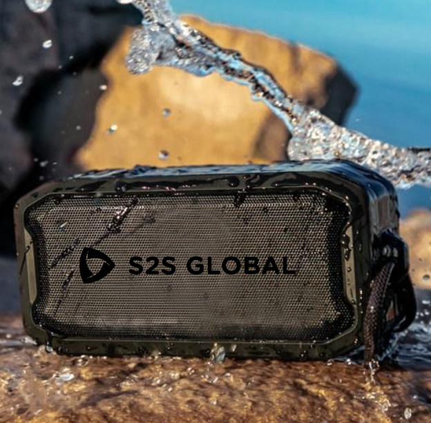 S2S WaterBox - Waterproof & Wireless Speaker