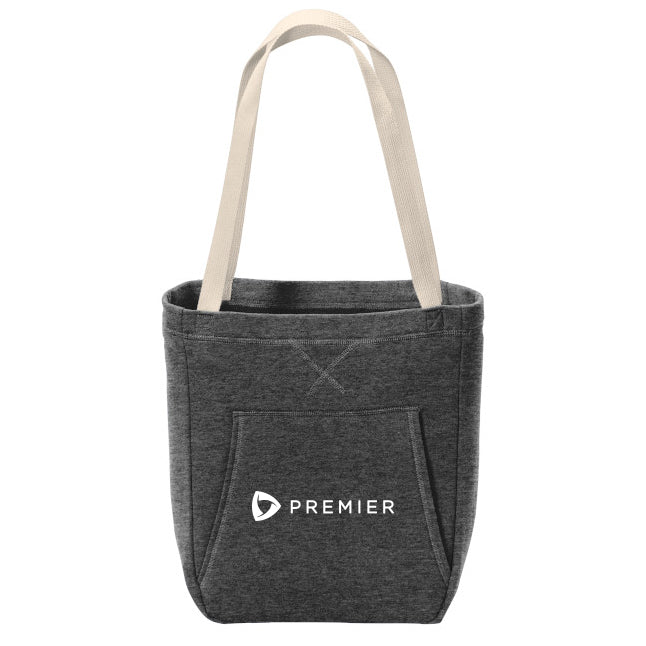 Premier Fleece Sweatshirt Tote