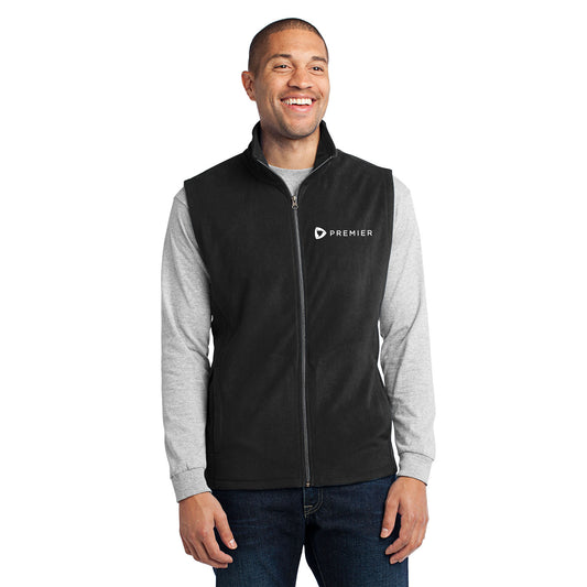 Premier Port Authority Men's Microfleece Vest