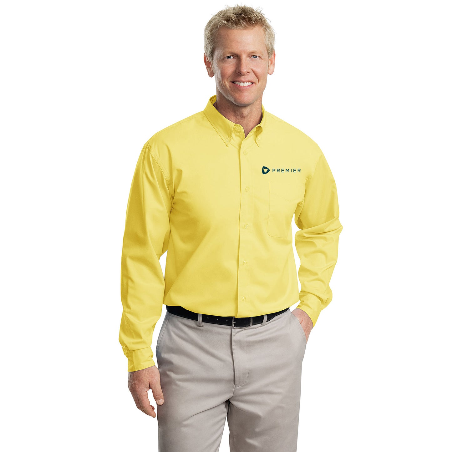 Premier Port Authority Long Sleeve Easy Care Shirt