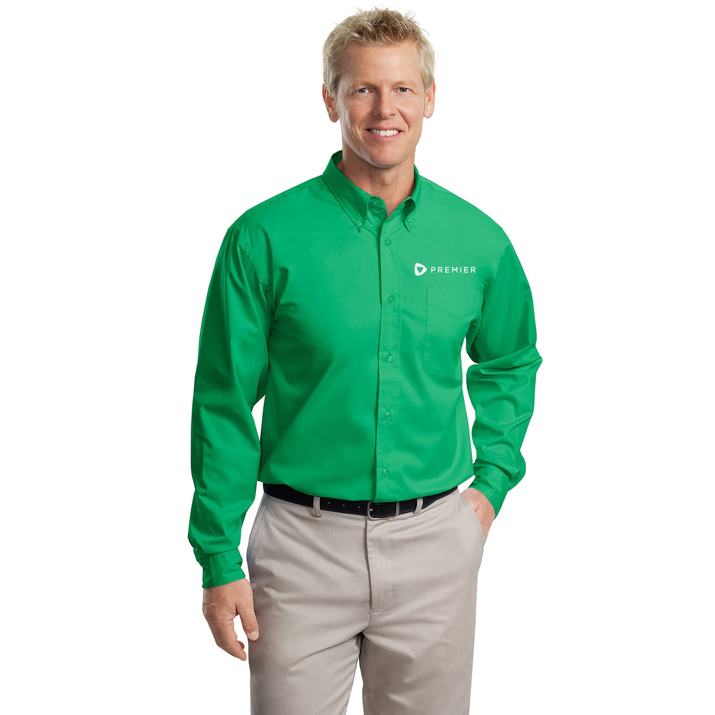 Premier Port Authority Long Sleeve Easy Care Shirt