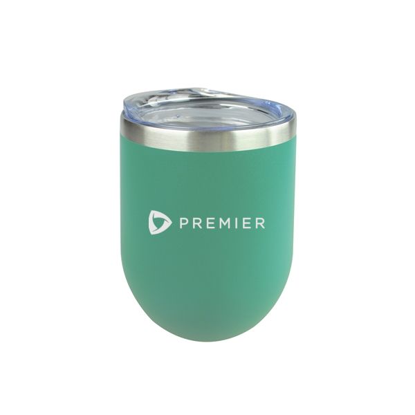 Premier 12oz Travel Tumbler