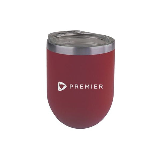 Premier 12oz Travel Tumbler