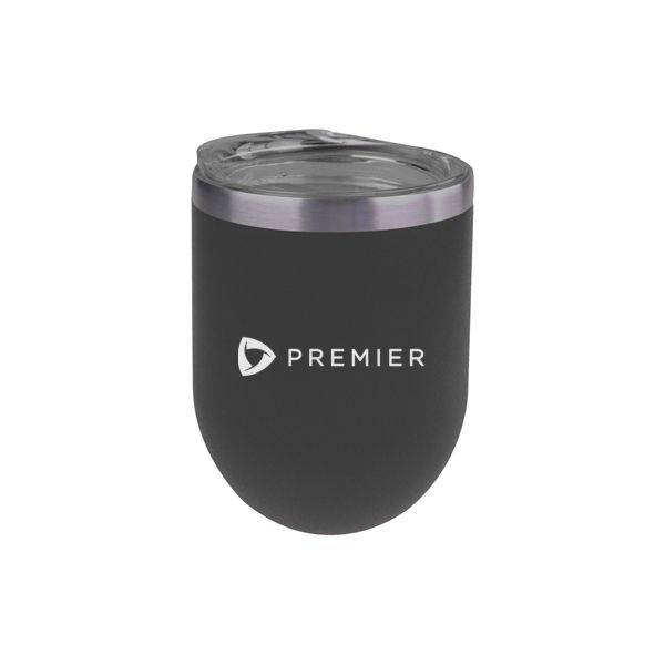 Premier 12oz Travel Tumbler