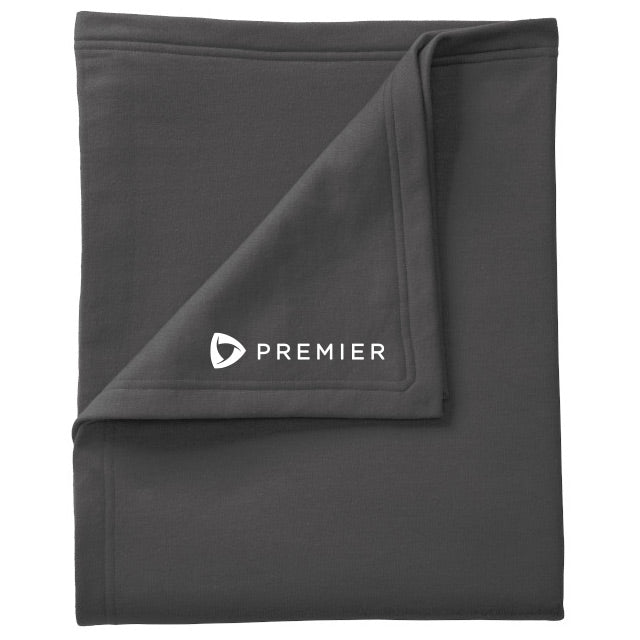 Premier Fleece Sweatshirt Blanket