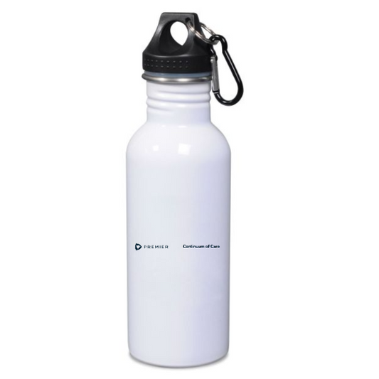 PremierCoC 20oz. Stainless Steel Water Bottle 5057