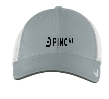 PINC AI Nike Dri-FIT Mesh Back Cap