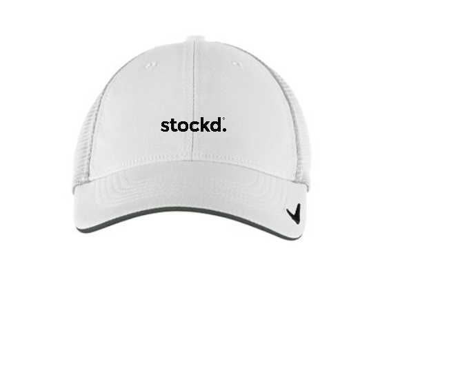 Stockd Nike Dri-FIT Mesh Back Cap