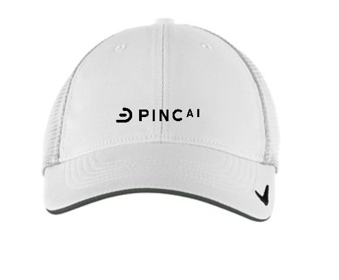 PINC AI Nike Dri-FIT Mesh Back Cap