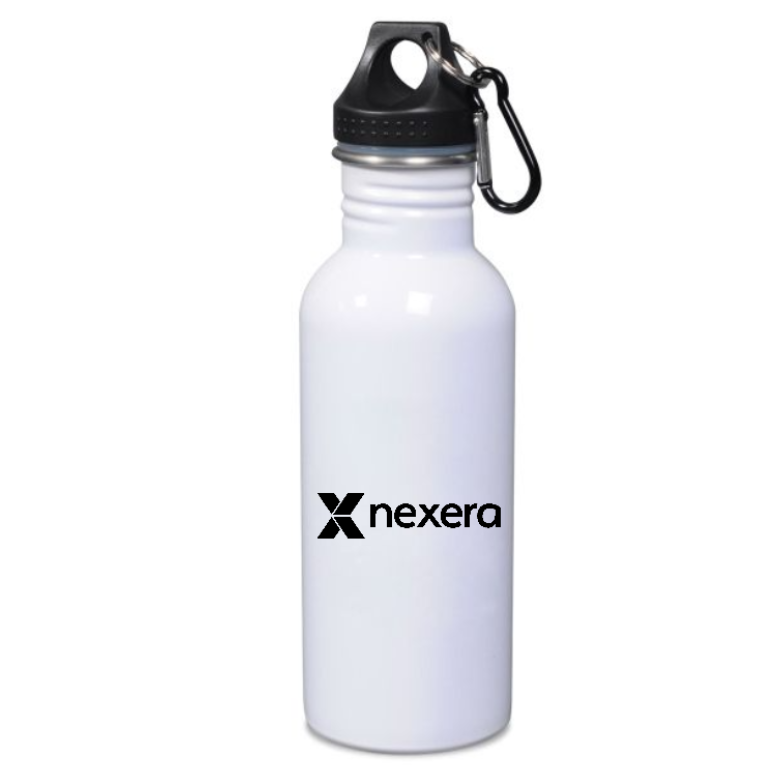 Nexera 20oz. Stainless Steel Water Bottle 5057