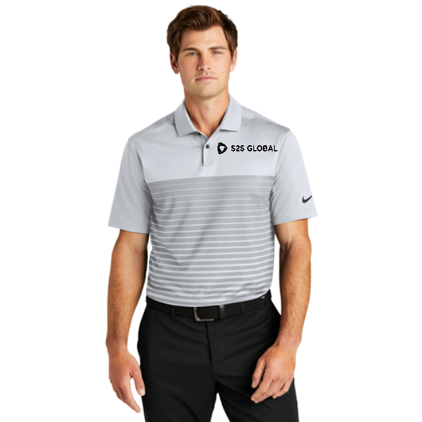 S2S Nike Dri-FIT Vapor Block Polo