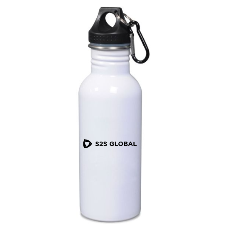 S2S 20oz. Stainless Steel Water Bottle 5057