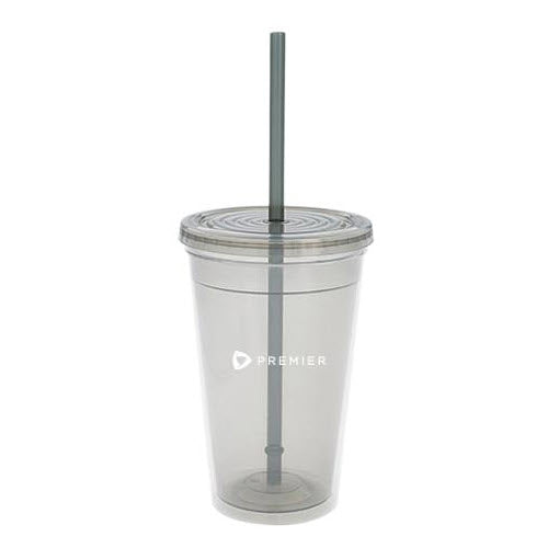 Premier 18oz Double Wall Acrylic Tumbler