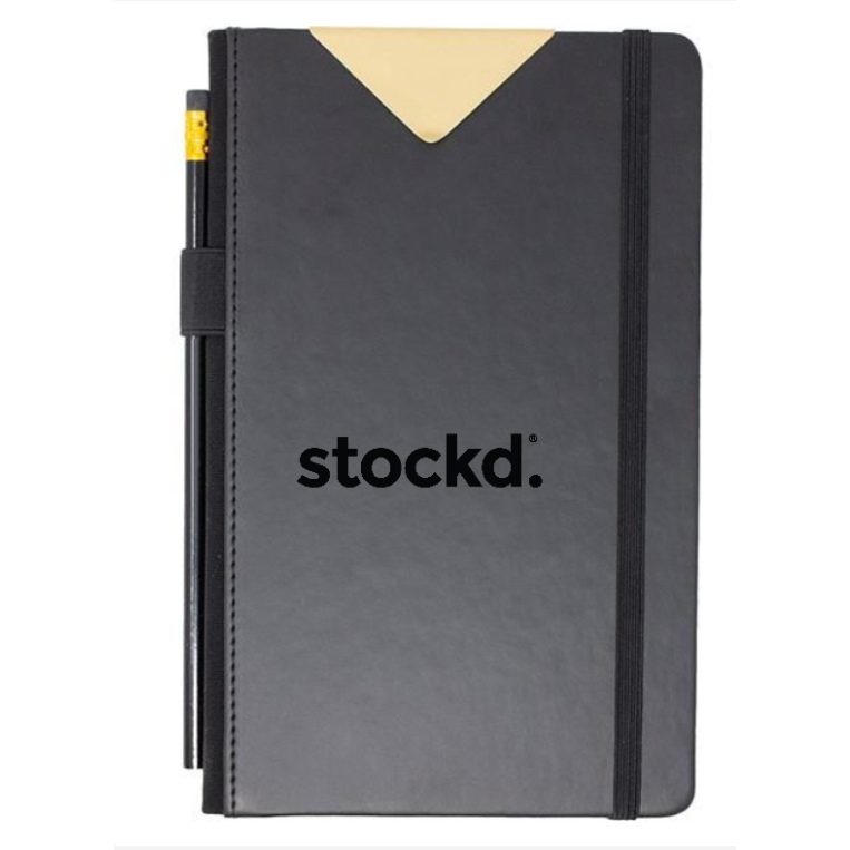 Stockd Signature Collection Journal