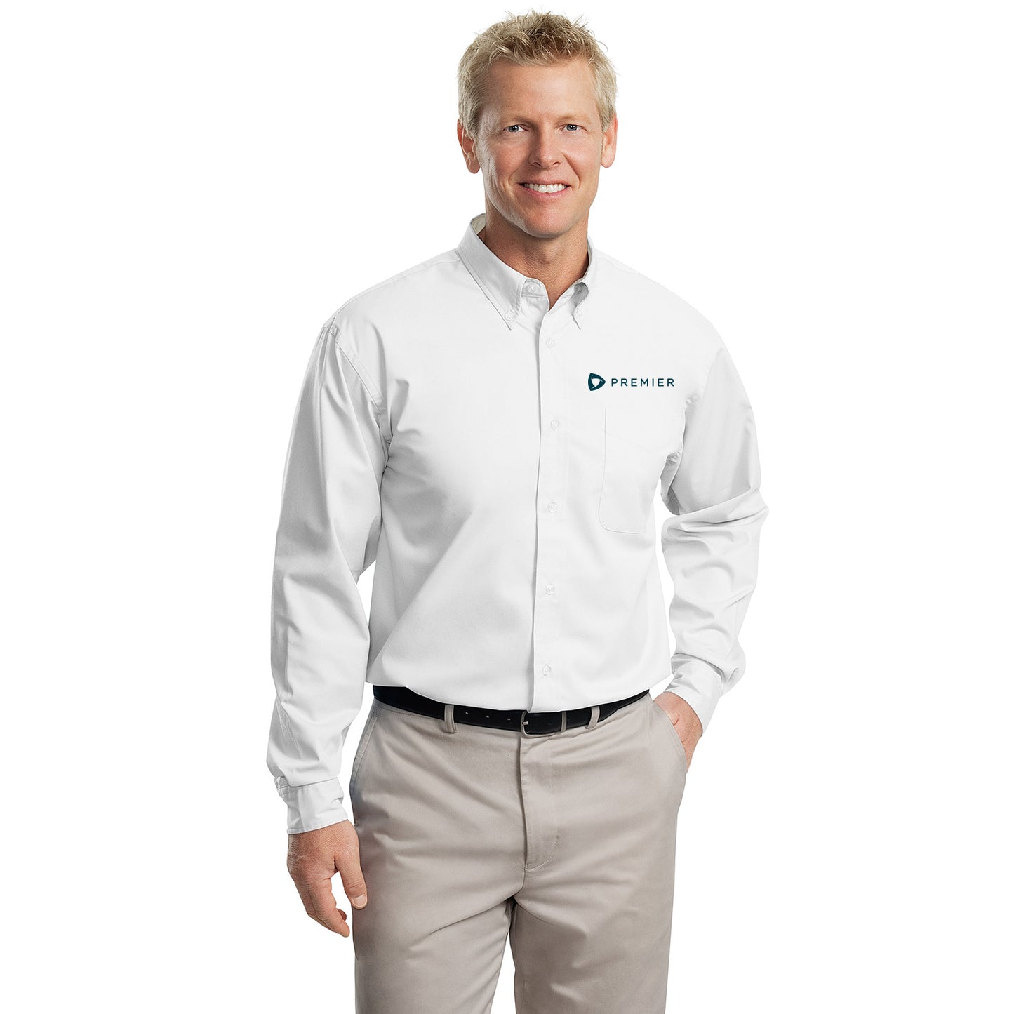 Premier Port Authority Long Sleeve Easy Care Shirt