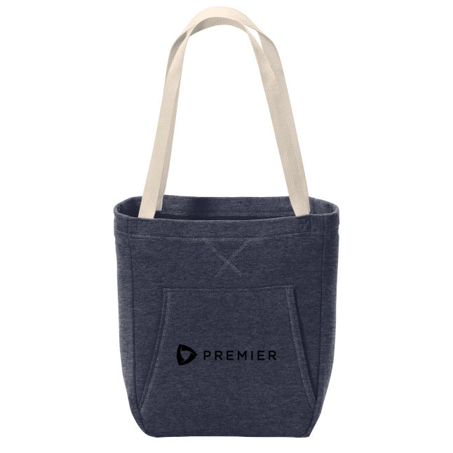 Premier Fleece Sweatshirt Tote