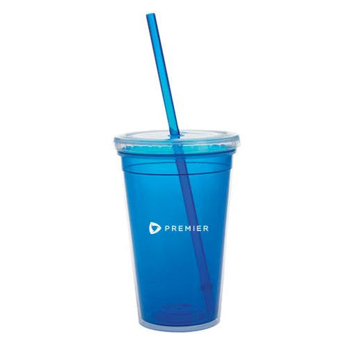 Premier 18oz Double Wall Acrylic Tumbler