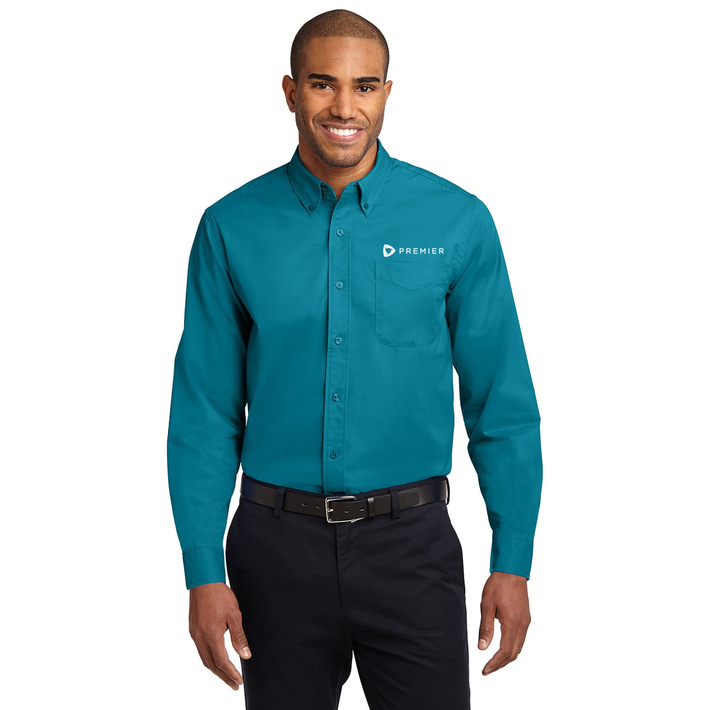 Premier Port Authority Long Sleeve Easy Care Shirt