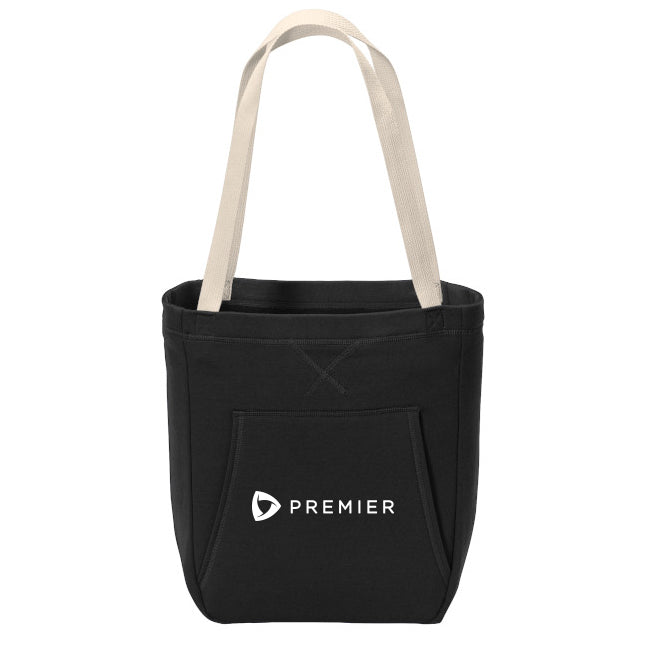 Premier Fleece Sweatshirt Tote