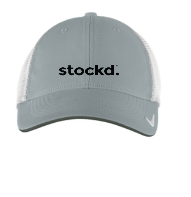 Stockd Nike Dri-FIT Mesh Back Cap