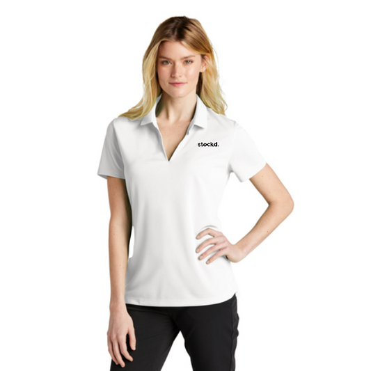 Stockd Nike Ladies Dri-FIT Micro Pique 2.0 Polo